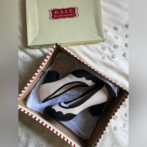 Shoes - BAIT heels